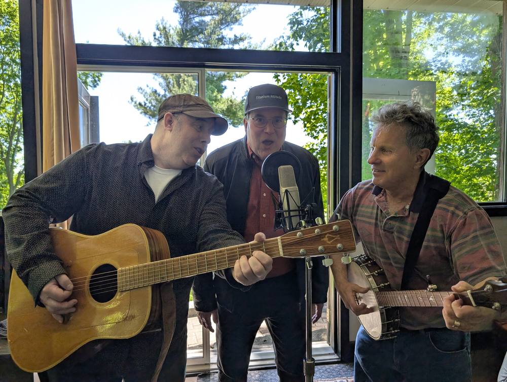 True North NPK band photo